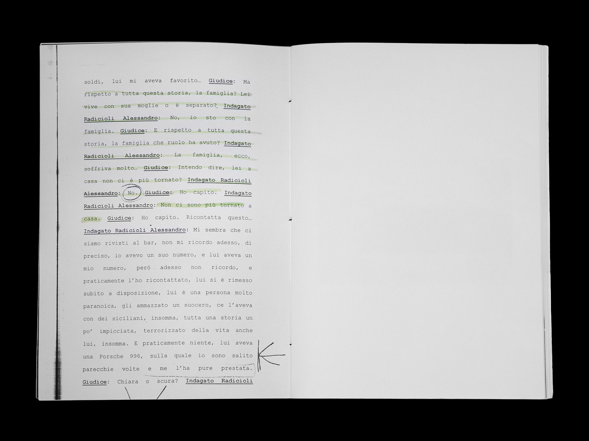 Dummy della rivista, interno 8